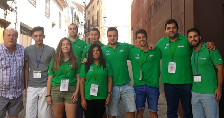 Oromana Schneider finaliza en 6ª posición en el Campeonato de España por Equipos Primera División