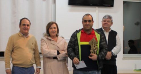 Resultados del XLII Open Internacional de Alcalá