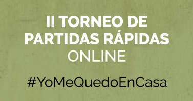II TORNEO DE AJEDREZ ONLINE