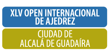 XLV OPEN INTERNACIONAL DE AJEDREZ «CIUDAD DE ALCALÁ DE GUADAÍRA»