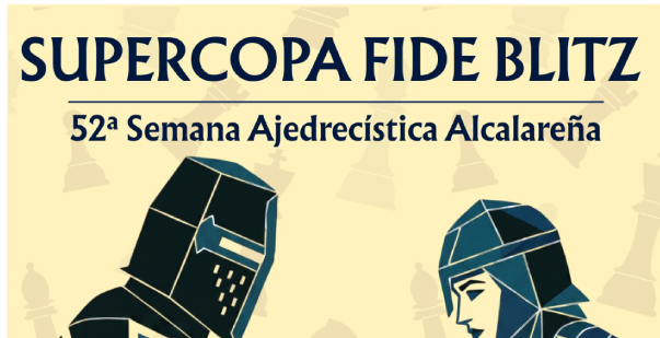 TORNEO SUPERCOPA BLITZ FIDE 2026